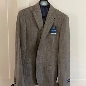 Two piece suit - never worn.